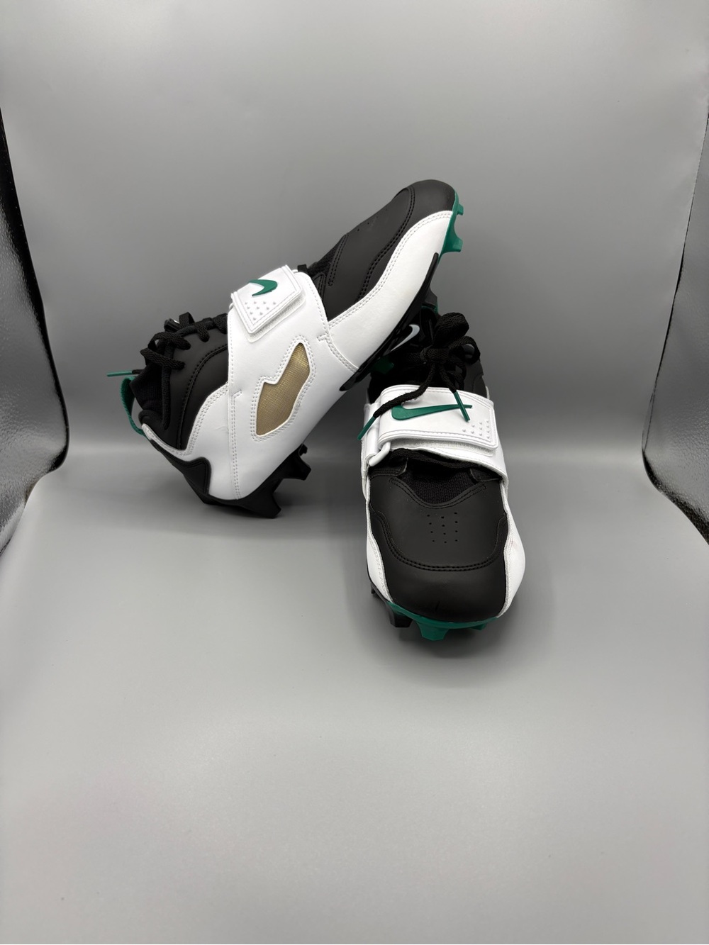 Nike Air Diamond Turf 93 TD Emerald Green Football Cleats HF5298-102 Men
